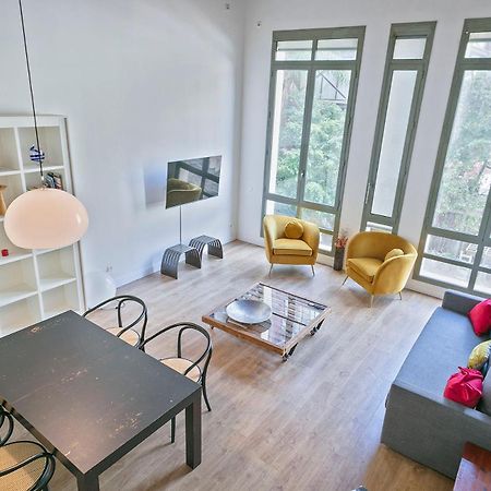 Apartament Alcam Paseo De Gracia Barcelona Zewnętrze zdjęcie