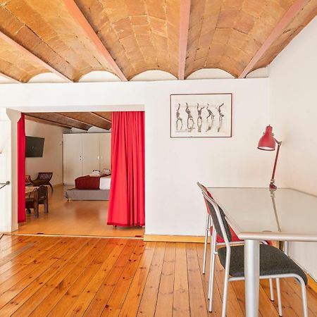 Apartament Alcam Paseo De Gracia Barcelona Zewnętrze zdjęcie