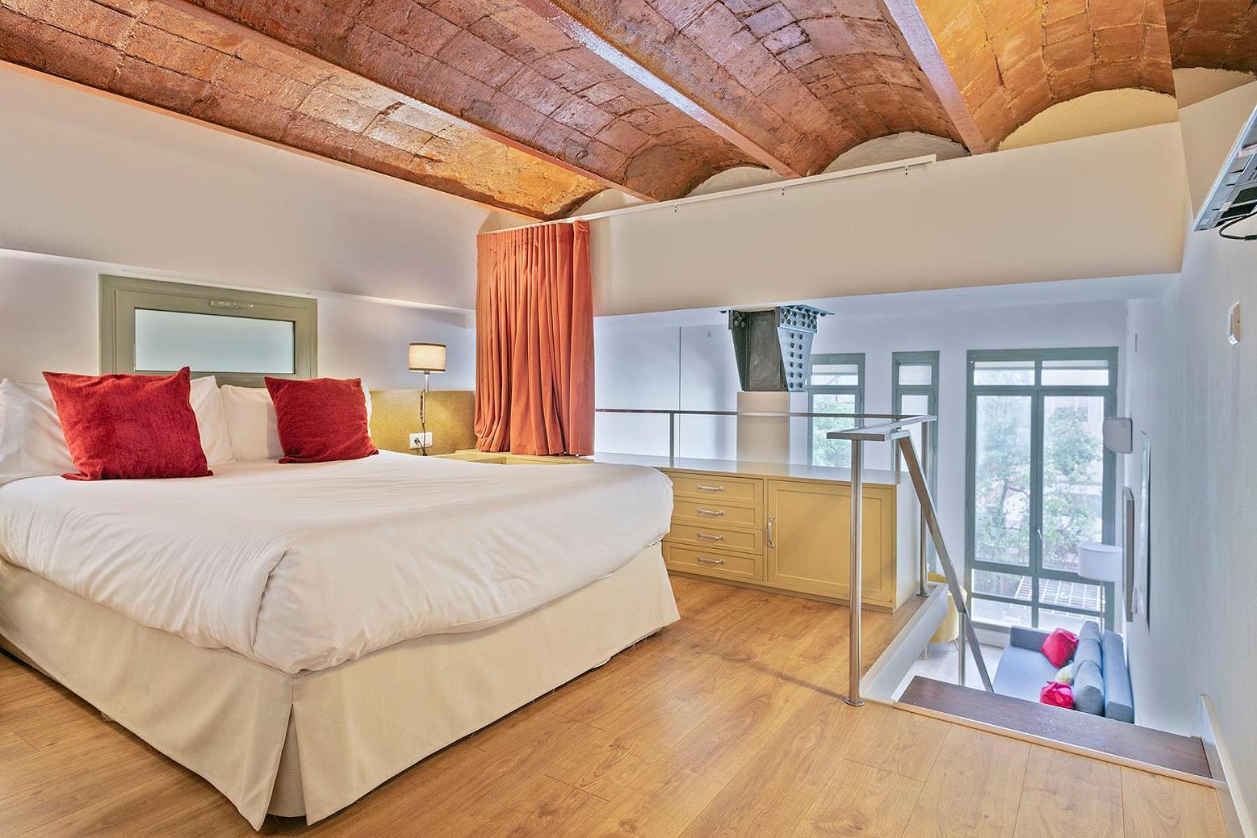 Apartament Alcam Paseo De Gracia Barcelona Zewnętrze zdjęcie