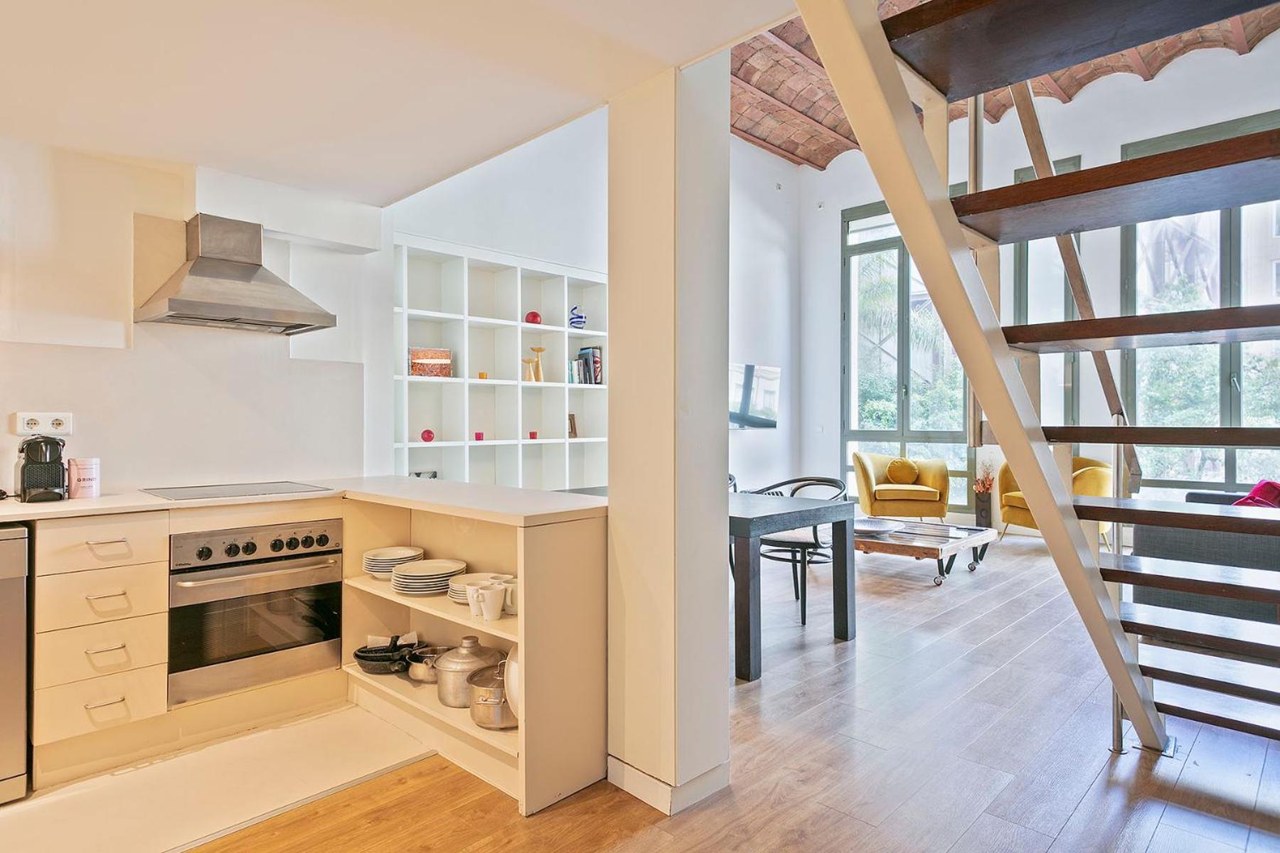 Apartament Alcam Paseo De Gracia Barcelona Zewnętrze zdjęcie