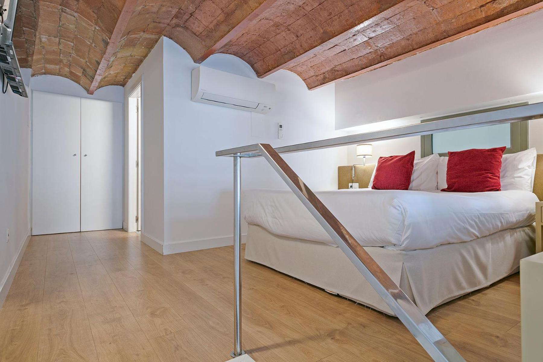 Apartament Alcam Paseo De Gracia Barcelona Zewnętrze zdjęcie