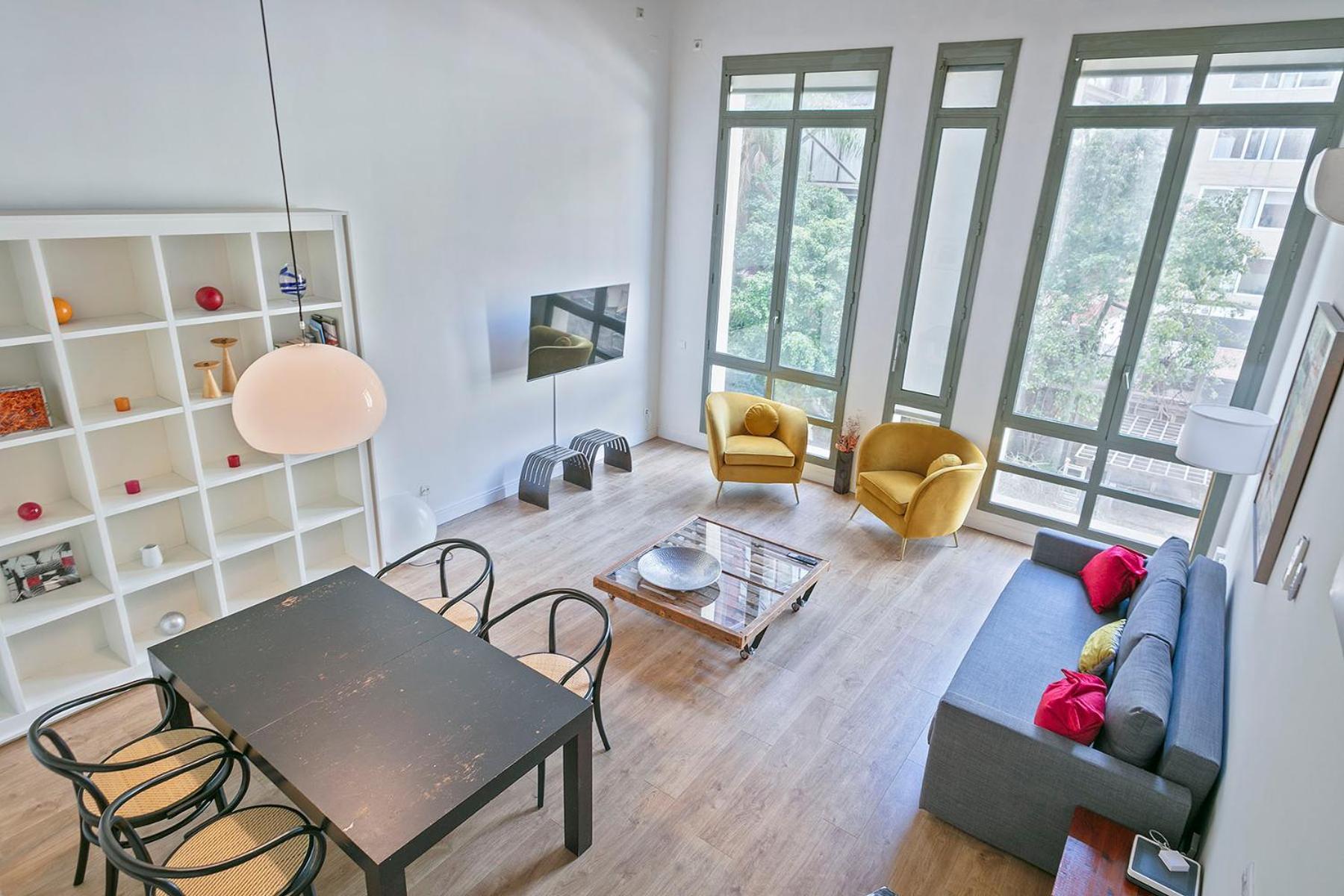 Apartament Alcam Paseo De Gracia Barcelona Zewnętrze zdjęcie