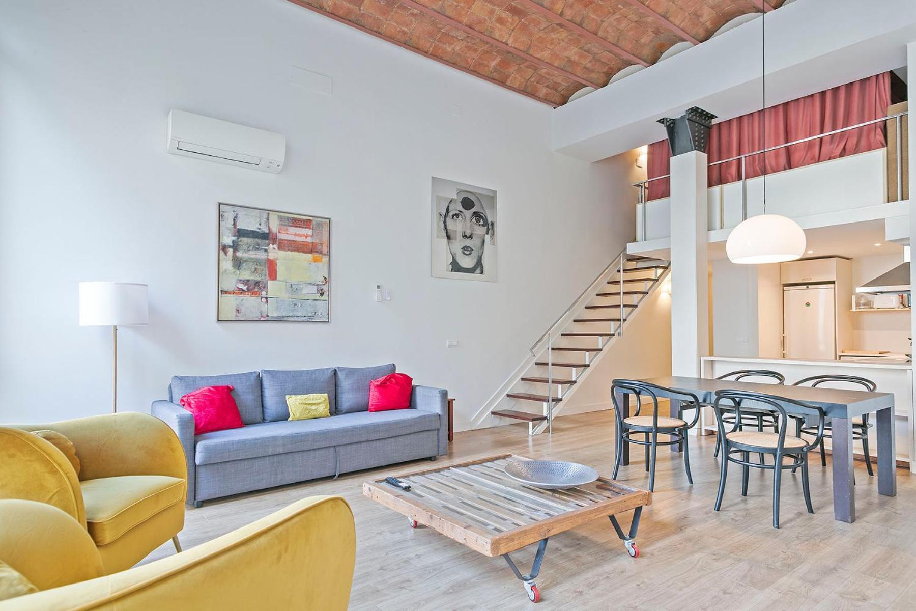 Apartament Alcam Paseo De Gracia Barcelona Zewnętrze zdjęcie