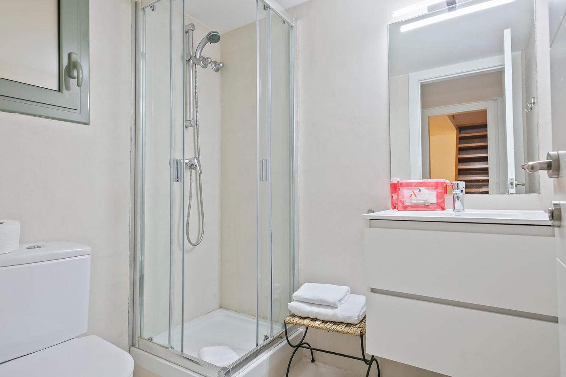 Apartament Alcam Paseo De Gracia Barcelona Zewnętrze zdjęcie