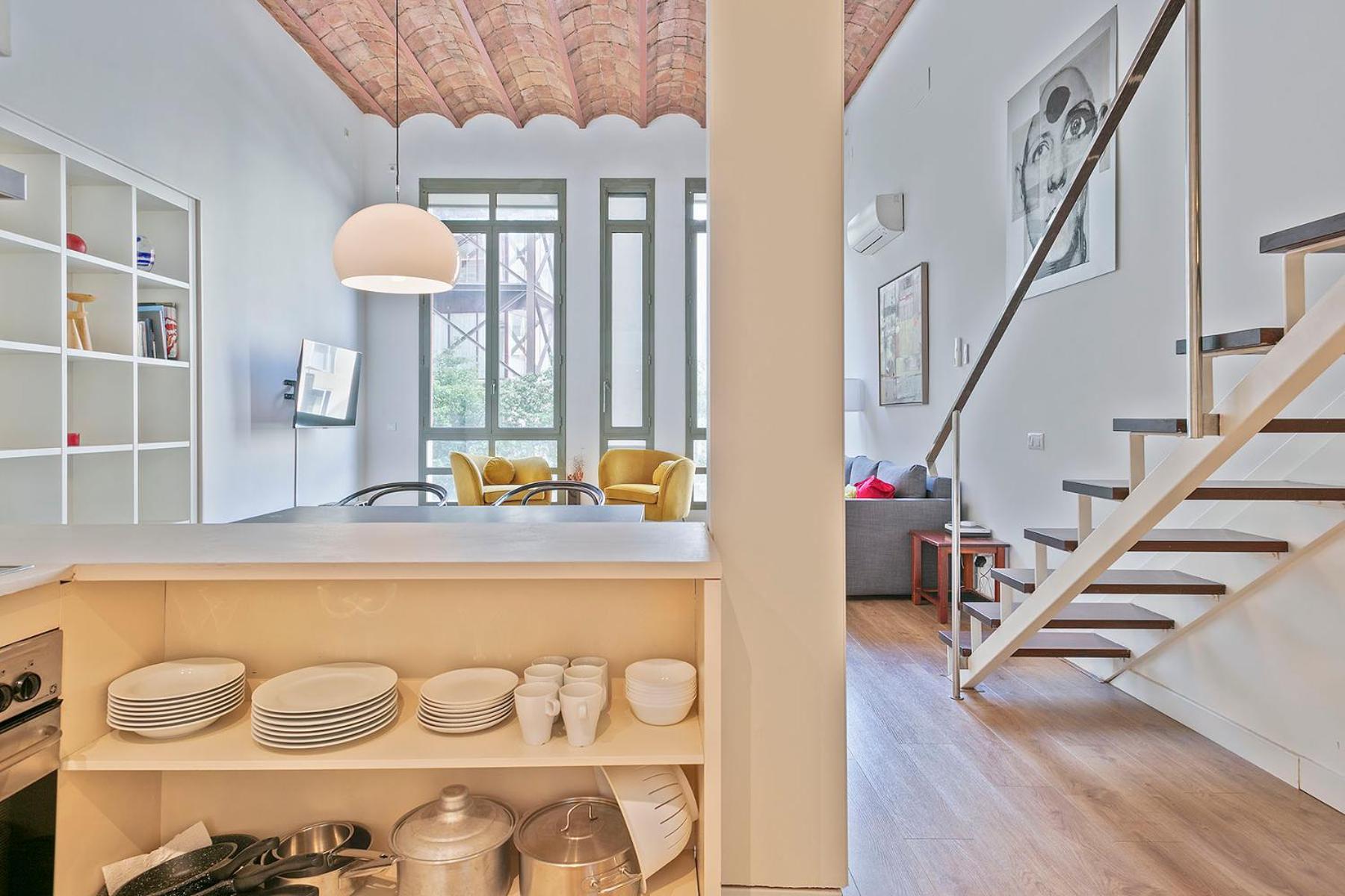 Apartament Alcam Paseo De Gracia Barcelona Zewnętrze zdjęcie