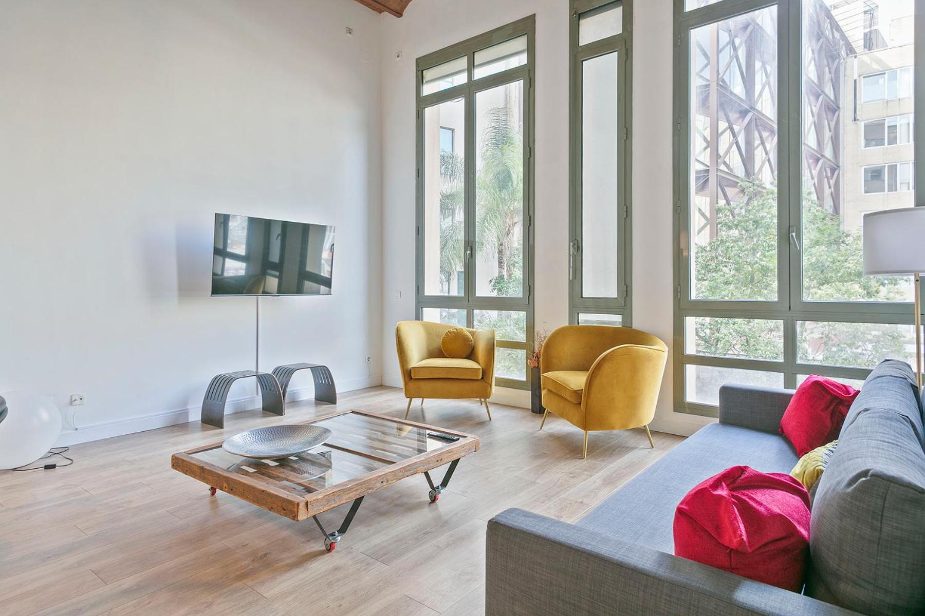 Apartament Alcam Paseo De Gracia Barcelona Zewnętrze zdjęcie