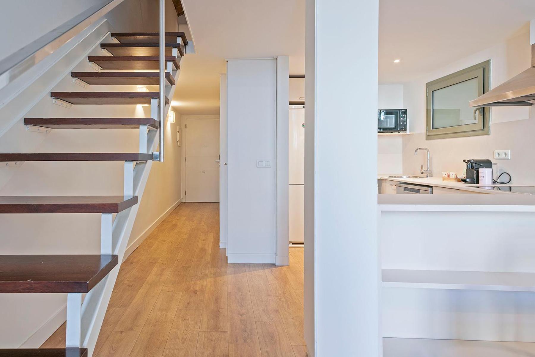 Apartament Alcam Paseo De Gracia Barcelona Zewnętrze zdjęcie