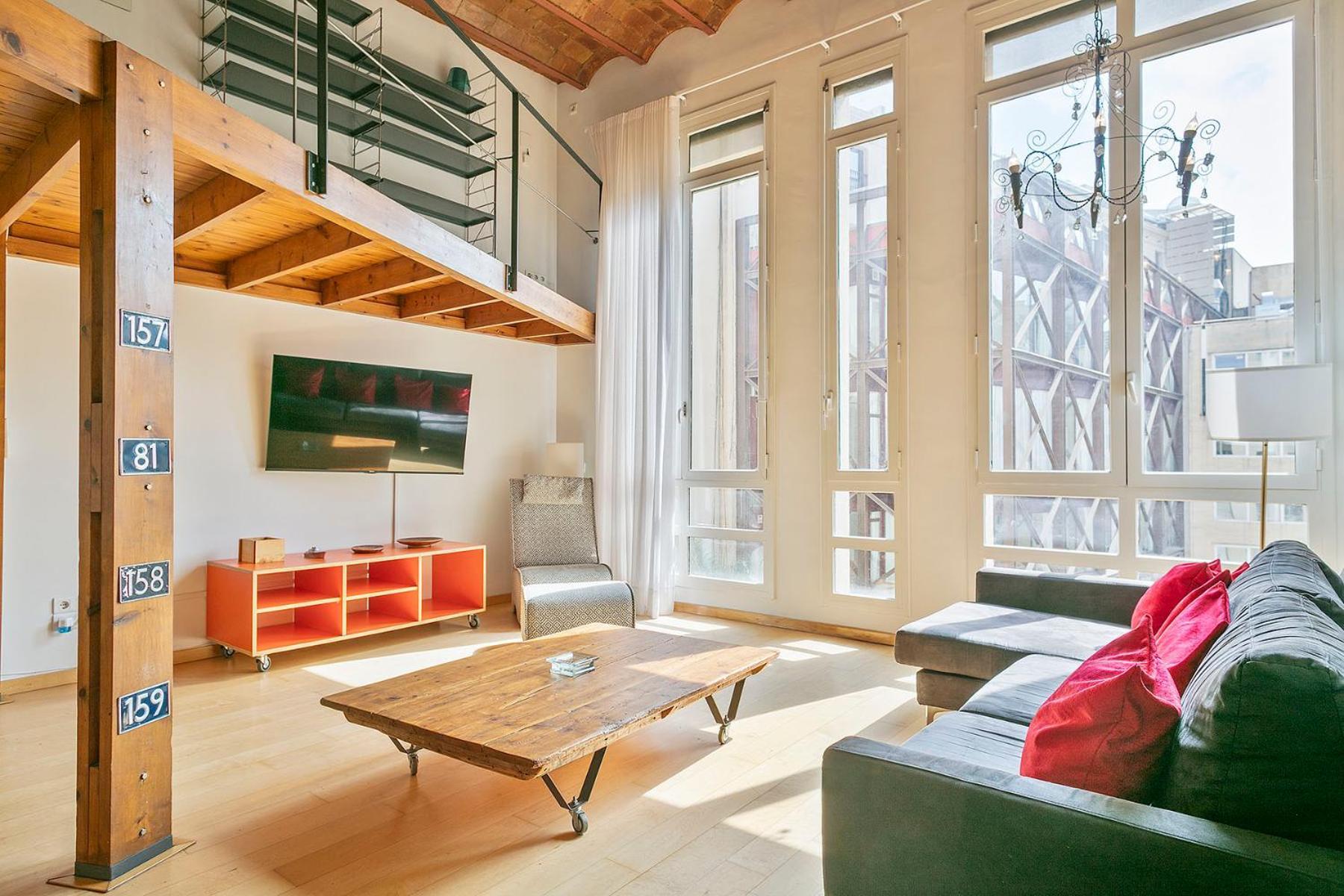 Apartament Alcam Paseo De Gracia Barcelona Zewnętrze zdjęcie