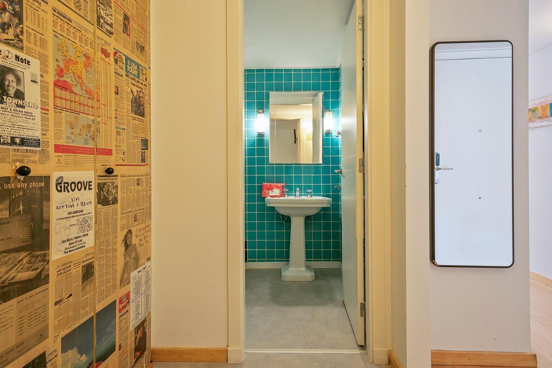 Apartament Alcam Paseo De Gracia Barcelona Zewnętrze zdjęcie