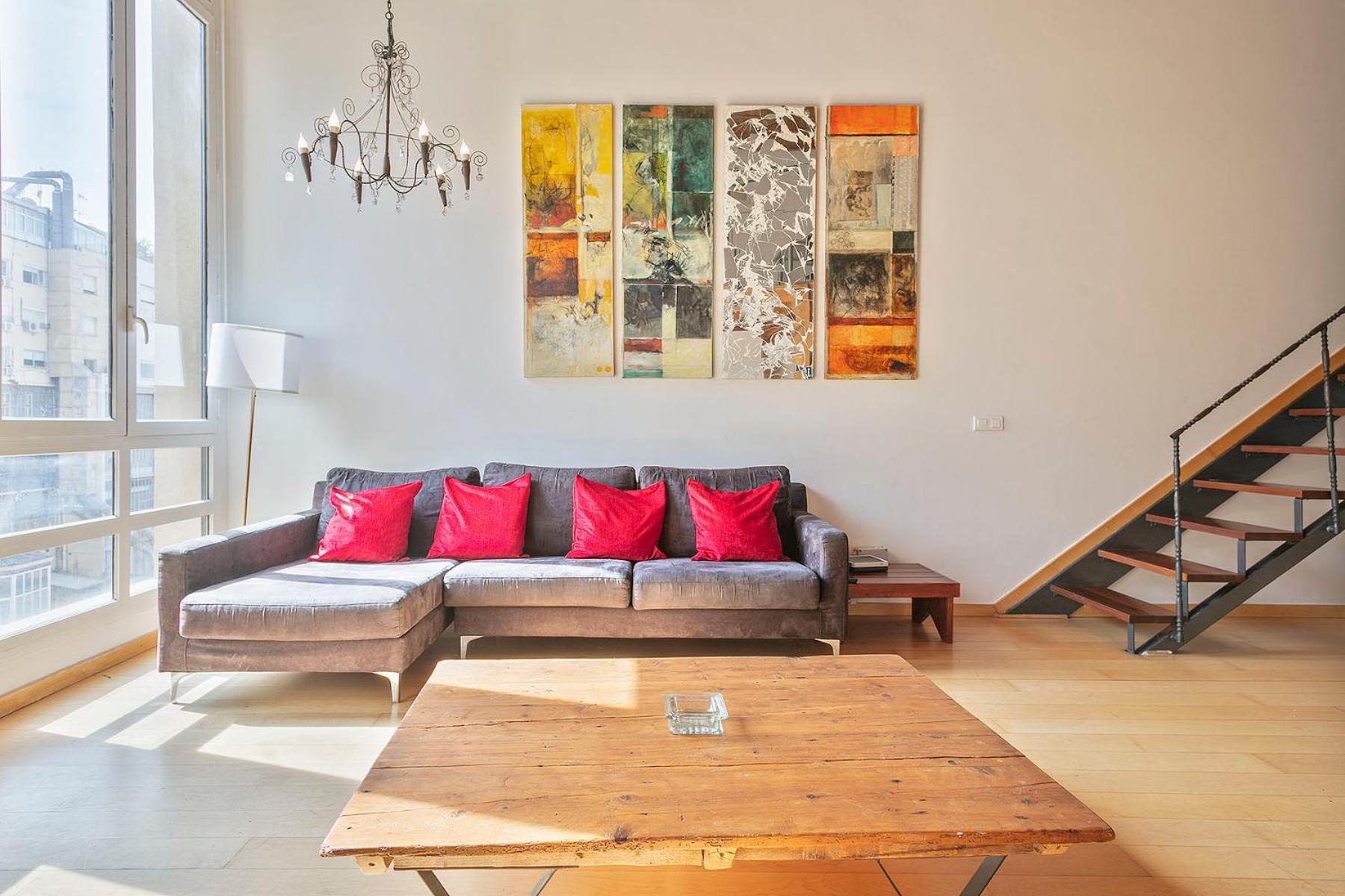 Apartament Alcam Paseo De Gracia Barcelona Zewnętrze zdjęcie