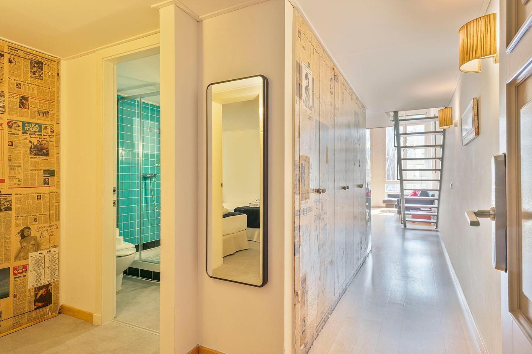 Apartament Alcam Paseo De Gracia Barcelona Zewnętrze zdjęcie